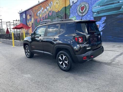 2020 Jeep Renegade Trailhawk 4X4