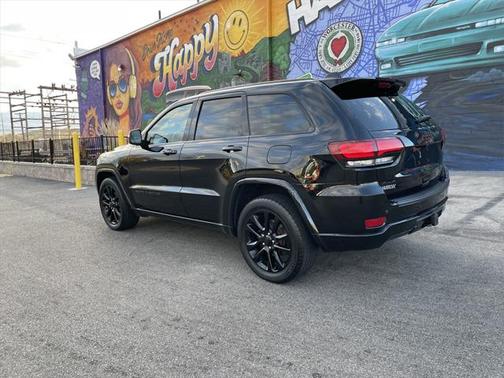 2020 Jeep Grand Cherokee Altitude 4X4