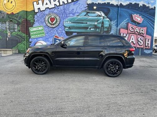 2020 Jeep Grand Cherokee Altitude 4X4