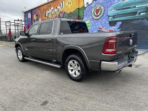 2021 RAM 1500 Laramie Crew Cab 4x4 57' Box