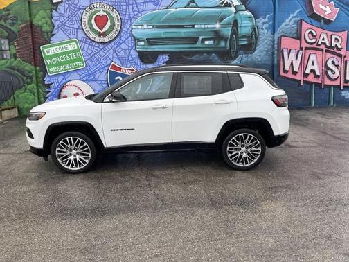 2022 Jeep Compass Limited 4x4
