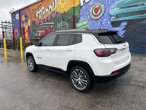 2022 Jeep Compass Limited 4x4