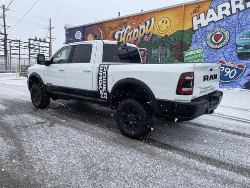 2024 RAM 2500 Power Wagon Crew Cab 4x4 64' Box