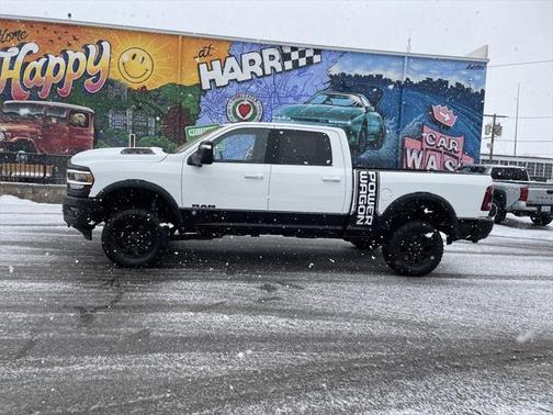 2024 RAM 2500 Power Wagon Crew Cab 4x4 64' Box