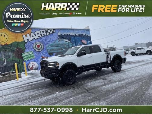 2024 RAM 2500 Power Wagon Crew Cab 4x4 64' Box