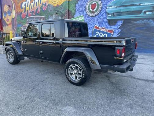 2021 Jeep Gladiator Sport S 4x4