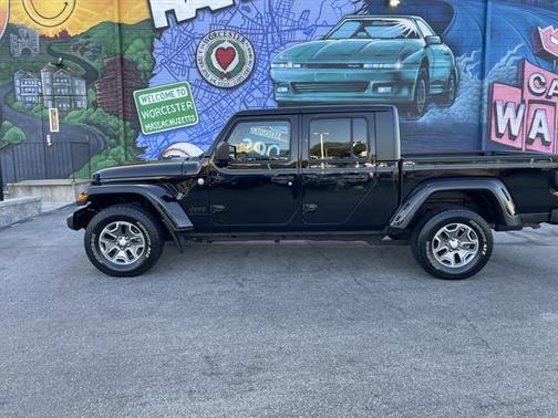 2021 Jeep Gladiator Sport S 4x4