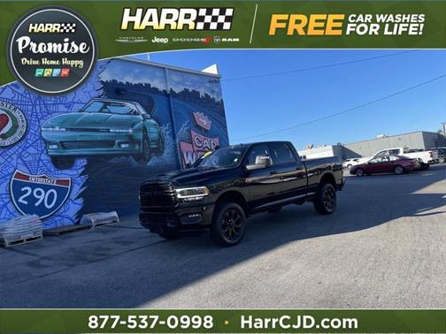 2024 RAM 2500 Laramie Crew Cab 4x4 64' Box