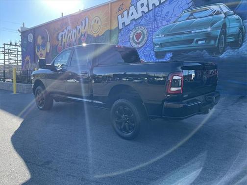2024 RAM 2500 Laramie Crew Cab 4x4 64' Box