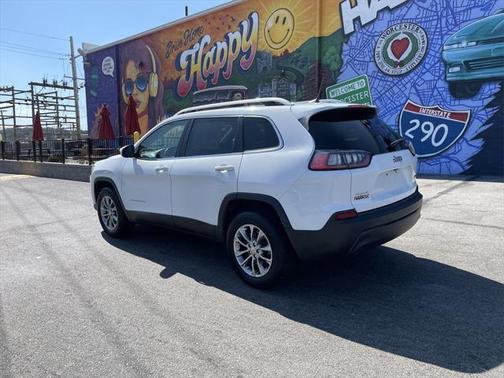 2019 Jeep Cherokee Latitude Plus 4x4