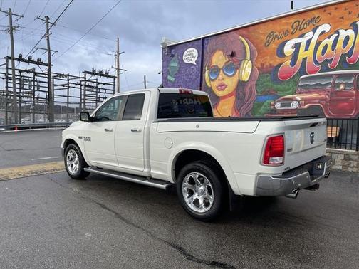 2016 RAM 1500 Laramie