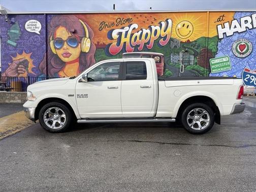 2016 RAM 1500 Laramie