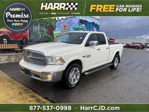 2016 RAM 1500 Laramie