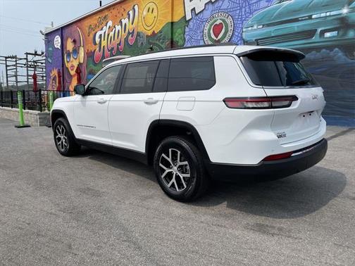 2024 Jeep Grand Cherokee L Limited 4x4