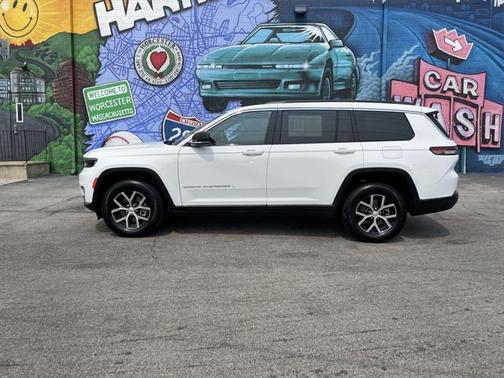 2024 Jeep Grand Cherokee L Limited 4x4