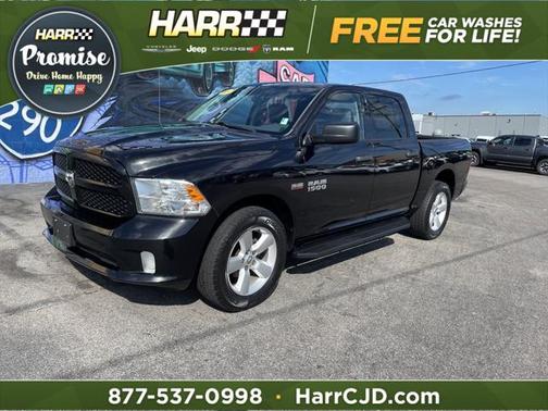 2015 RAM 1500 Express