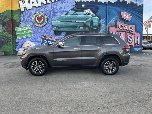 2020 Jeep Grand Cherokee Limited 4X4