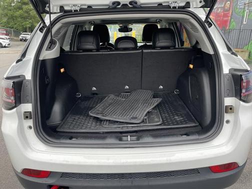 2022 Jeep Compass Trailhawk 4x4