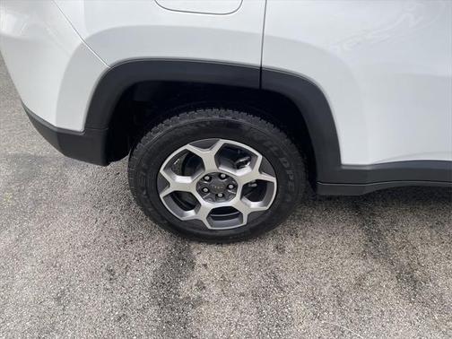 2022 Jeep Compass Trailhawk 4x4