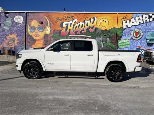 2021 RAM 1500 Limited Crew Cab 4x4 57' Box