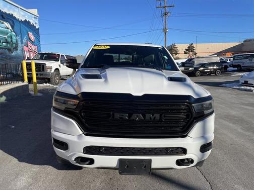 2021 RAM 1500 Limited Crew Cab 4x4 57' Box