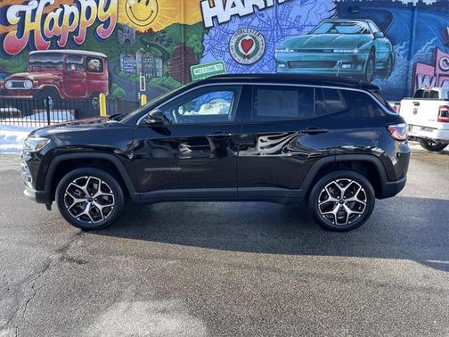 2025 Jeep Compass Limited