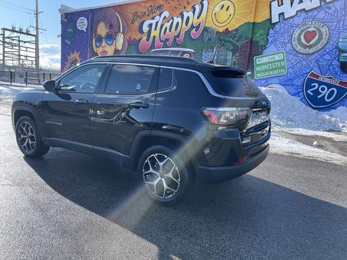 2025 Jeep Compass Limited