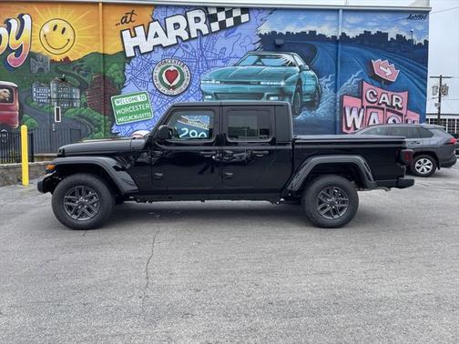 2025 Jeep Gladiator Sport S