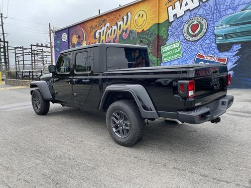 2025 Jeep Gladiator Sport S