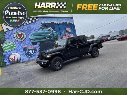 2025 Jeep Gladiator Sport S