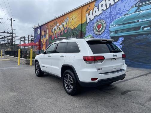 2020 Jeep Grand Cherokee Limited 4X4