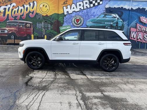 2023 Jeep Grand Cherokee Limited 4x4
