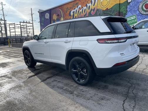 2023 Jeep Grand Cherokee Limited 4x4
