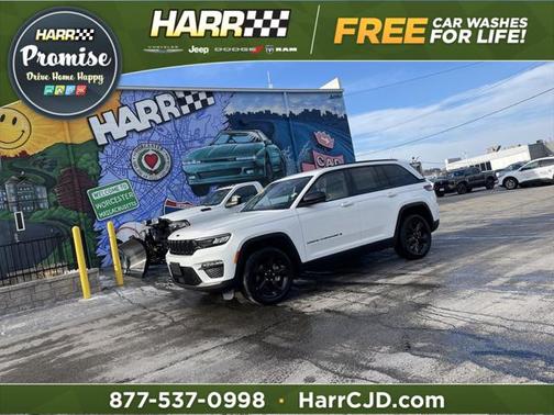2023 Jeep Grand Cherokee Limited 4x4