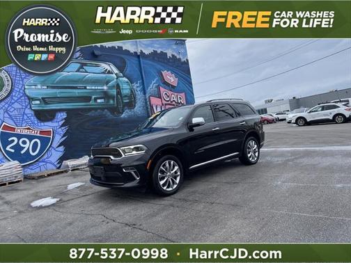 2023 Dodge Durango Citadel AWD