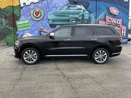 2023 Dodge Durango Citadel AWD
