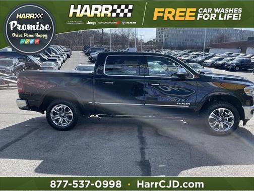 2022 RAM 1500 Limited