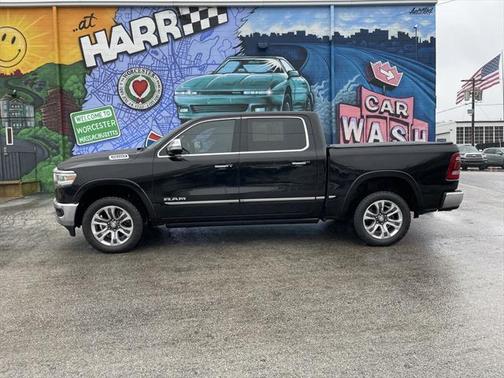 2022 RAM 1500 Limited