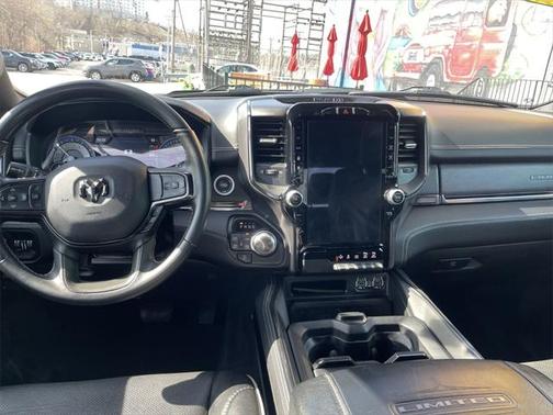 2022 RAM 1500 Limited