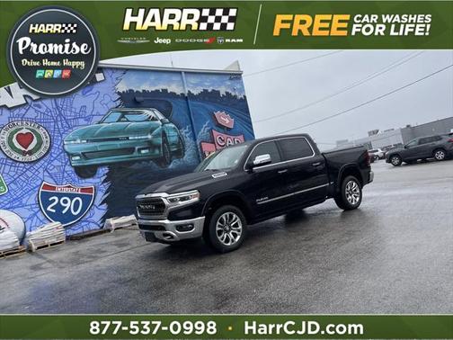 2022 RAM 1500 Limited