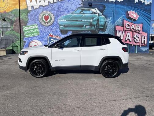 2022 Jeep Compass Altitude 4x4