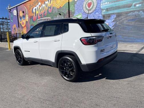 2022 Jeep Compass Altitude 4x4