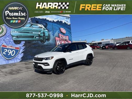 2022 Jeep Compass Altitude 4x4