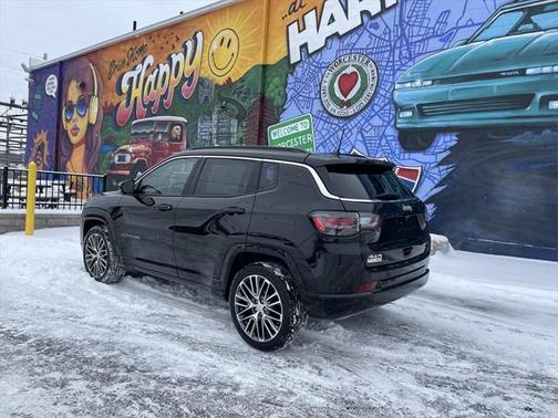 2022 Jeep Compass Limited 4x4