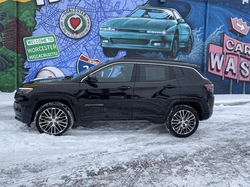 2022 Jeep Compass Limited 4x4