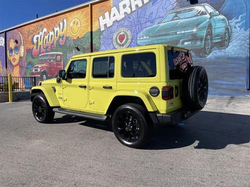 2024 Jeep Wrangler 4xe Sahara 4xe