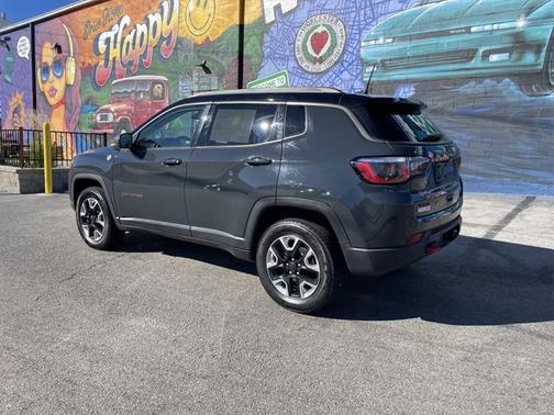 2018 Jeep Compass Trailhawk 4x4