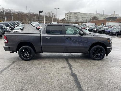 2020 RAM 1500 Big Horn Crew Cab 4x4 57' Box