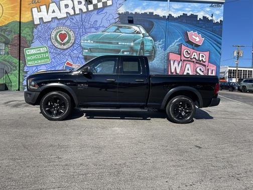 2022 RAM 1500 Classic Warlock