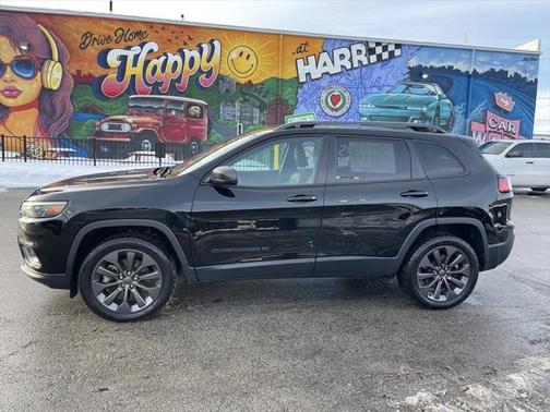 2021 Jeep Cherokee 80th Anniversary 4X4